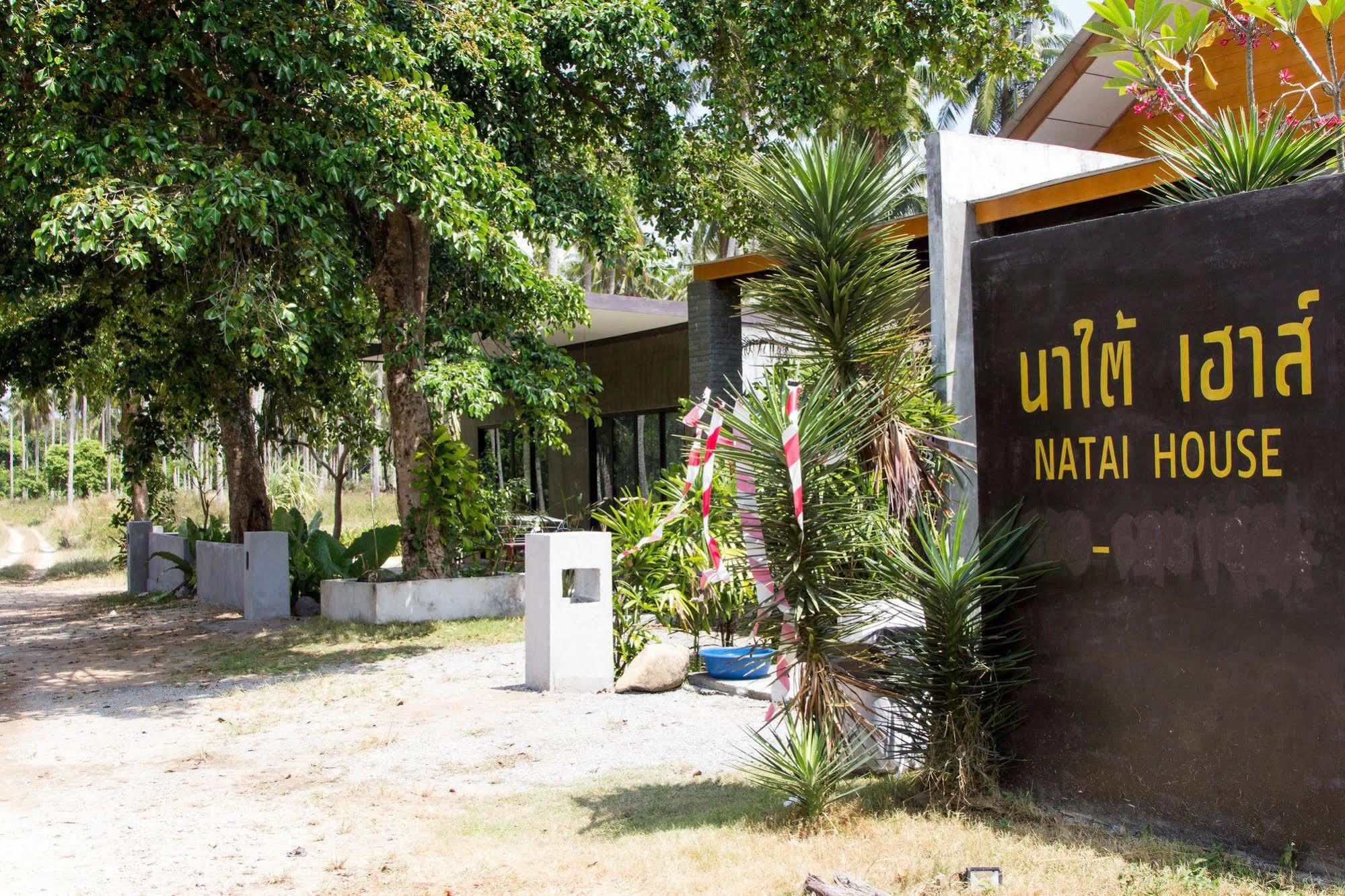 Готель Natai House Екстер'єр фото